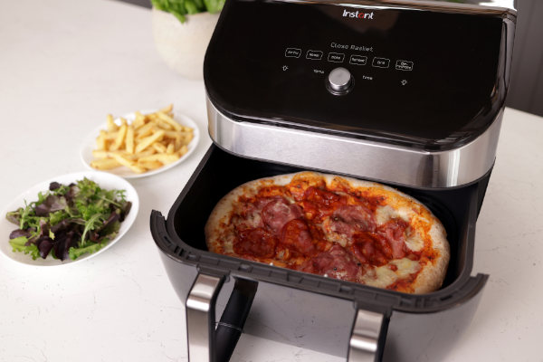 Frytkownica beztłuszczowa Instant Pot Vortex VersaZone Clear Cook Air Fry